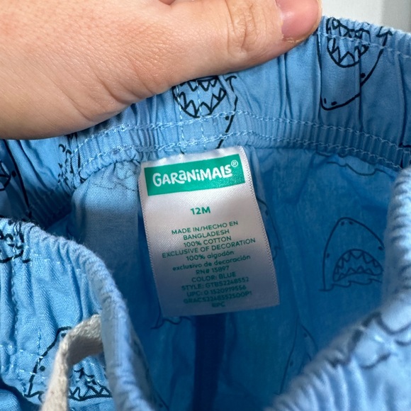 Boys short bundle -12m - Picture 9 of 16